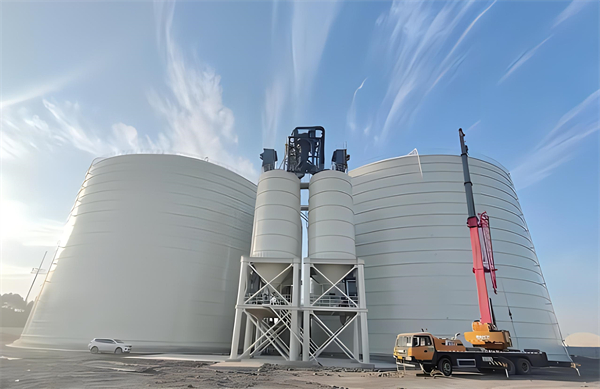 盘县大型钢板库