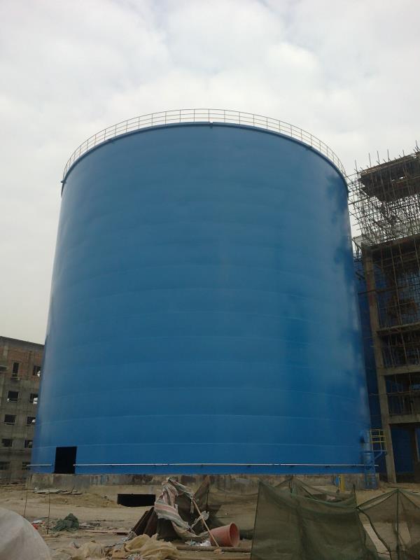 盘县1万吨大型钢板库