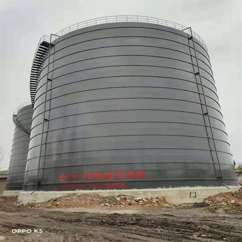 盘县3万吨大型钢板库