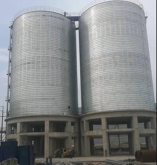 盘县镀锌卷板仓