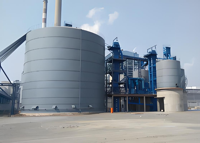 盘县1万吨钢板仓